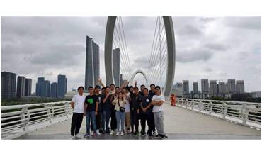 在交流中學(xué)習(xí)，在學(xué)習(xí)中提升— 公司內(nèi)訓(xùn)圓滿結(jié)束